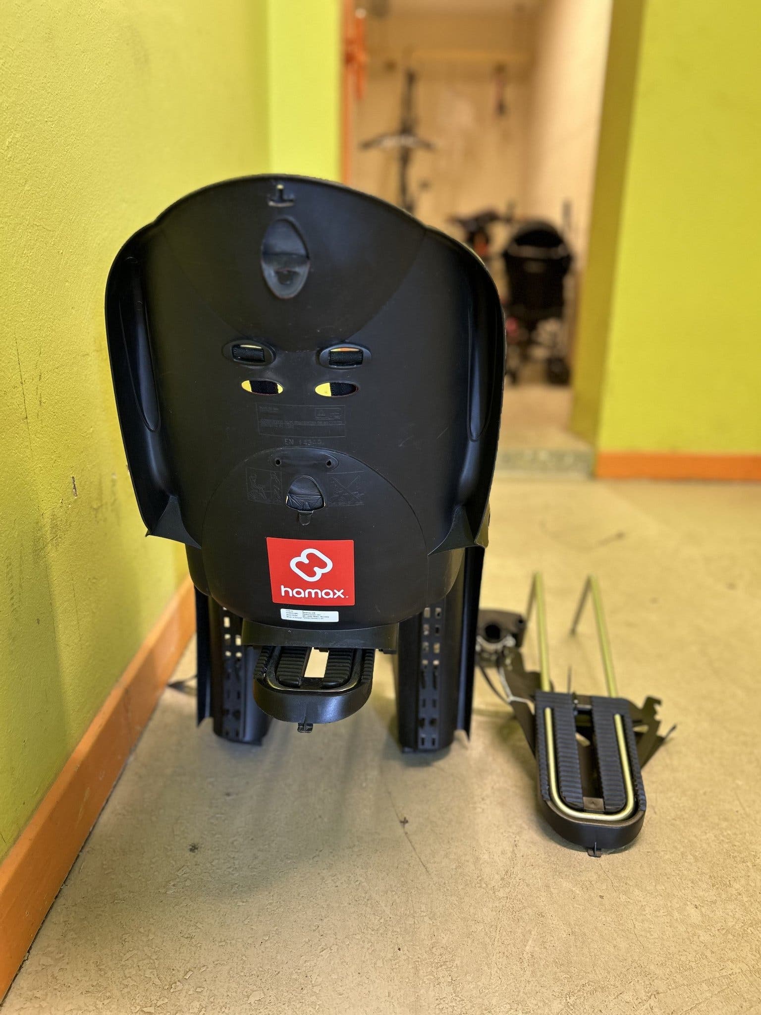 Hamax cykelsits för barn