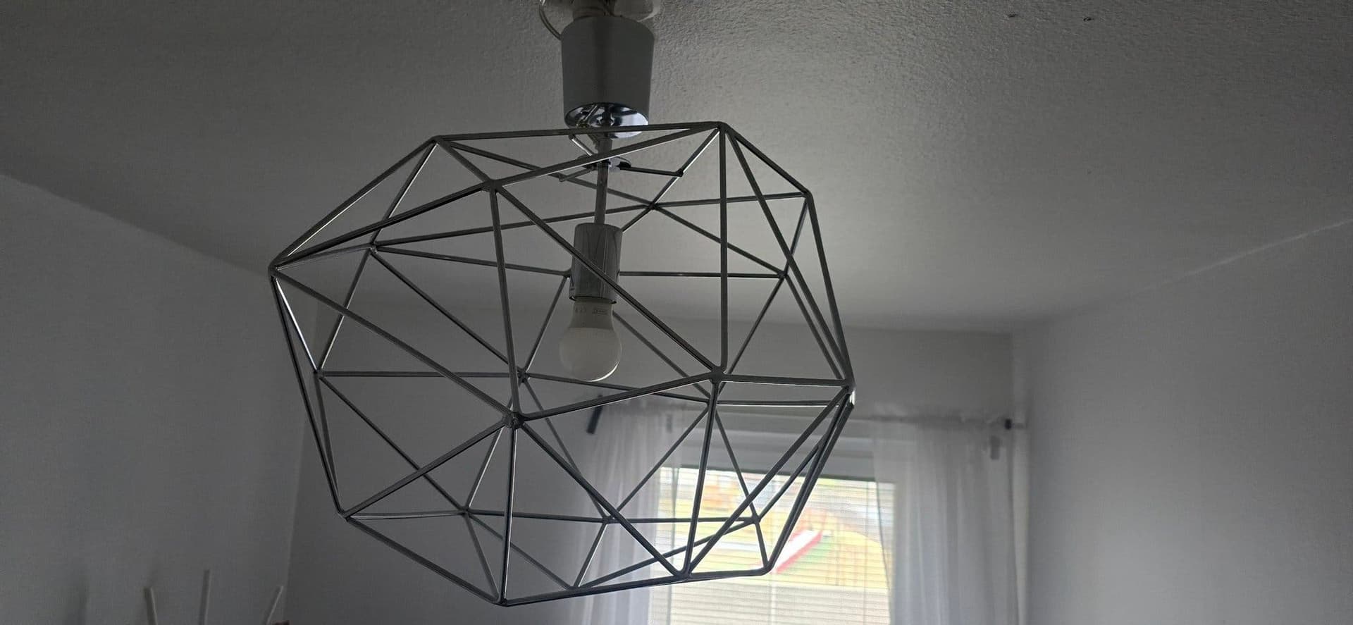 Globen Lighting DIAMOND – Taklampa + Bordslampa – Design Patrick Hall