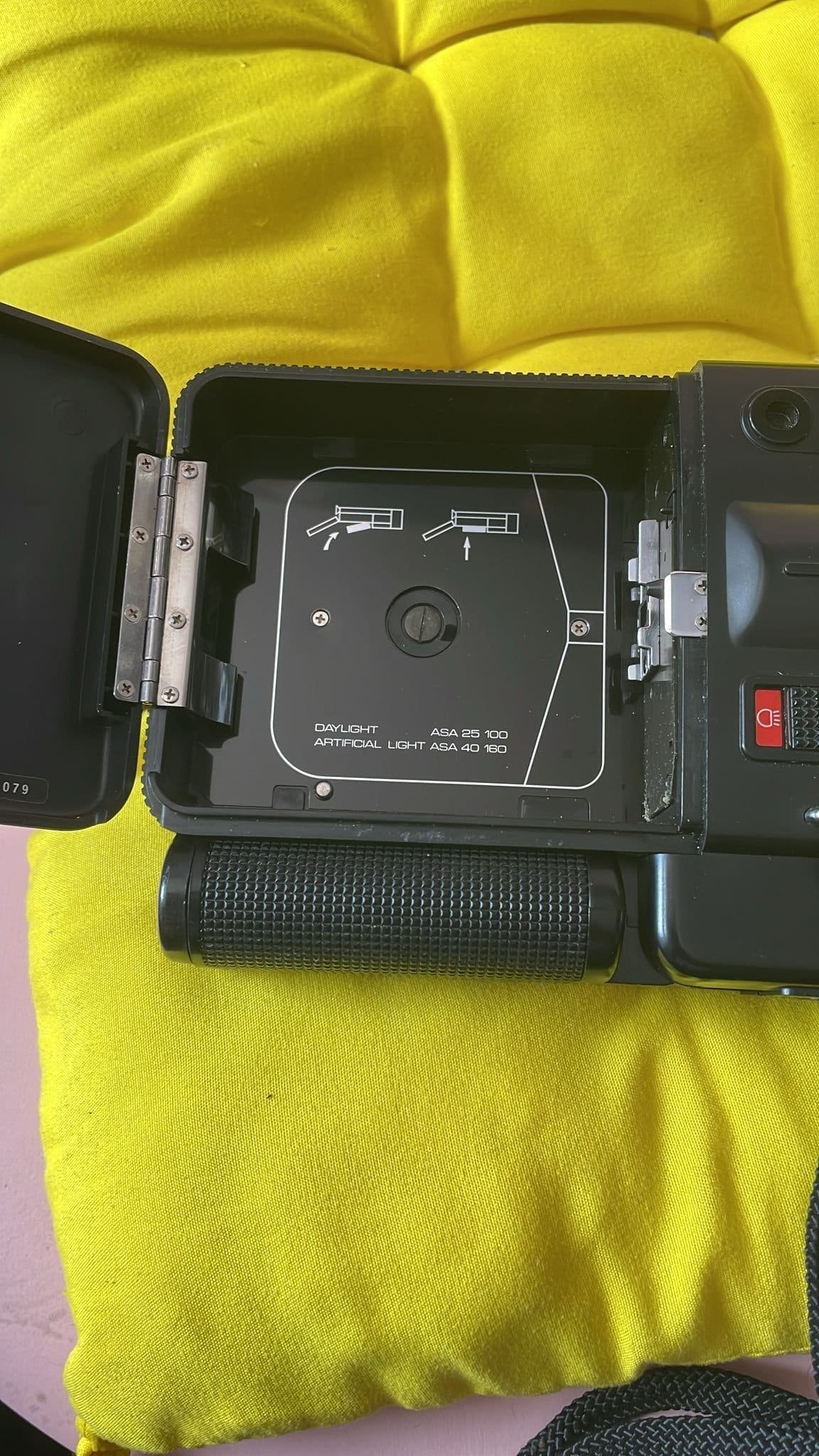 Chinon 213 P XL filmkamera