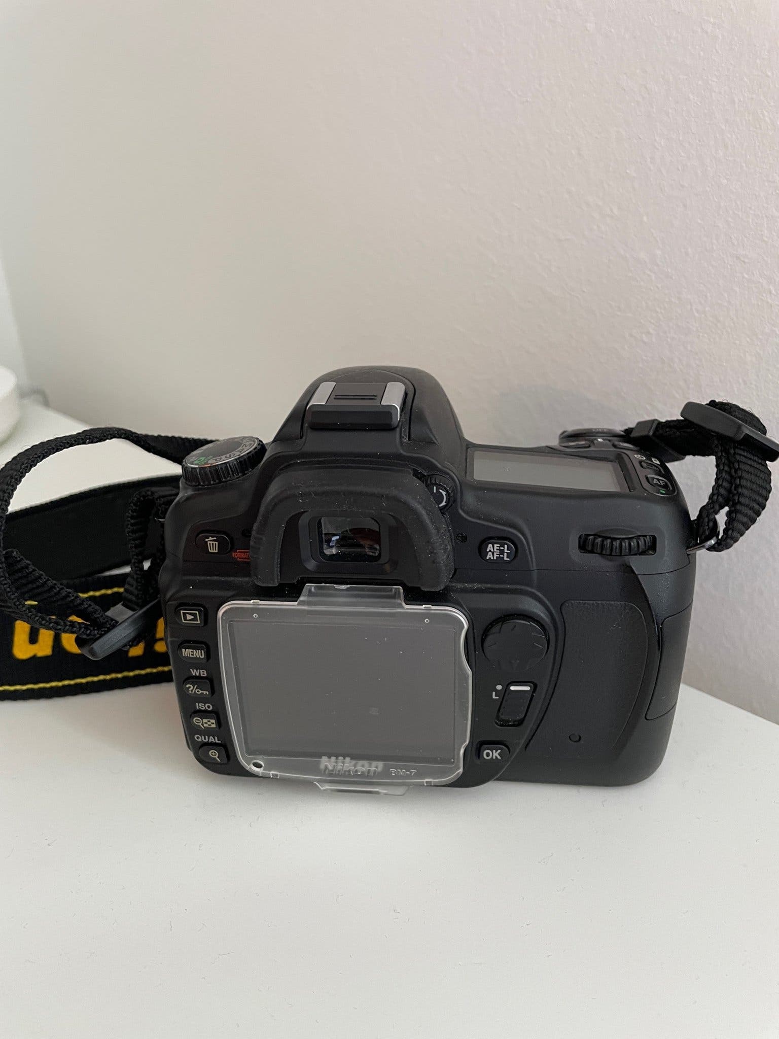Nikon D80