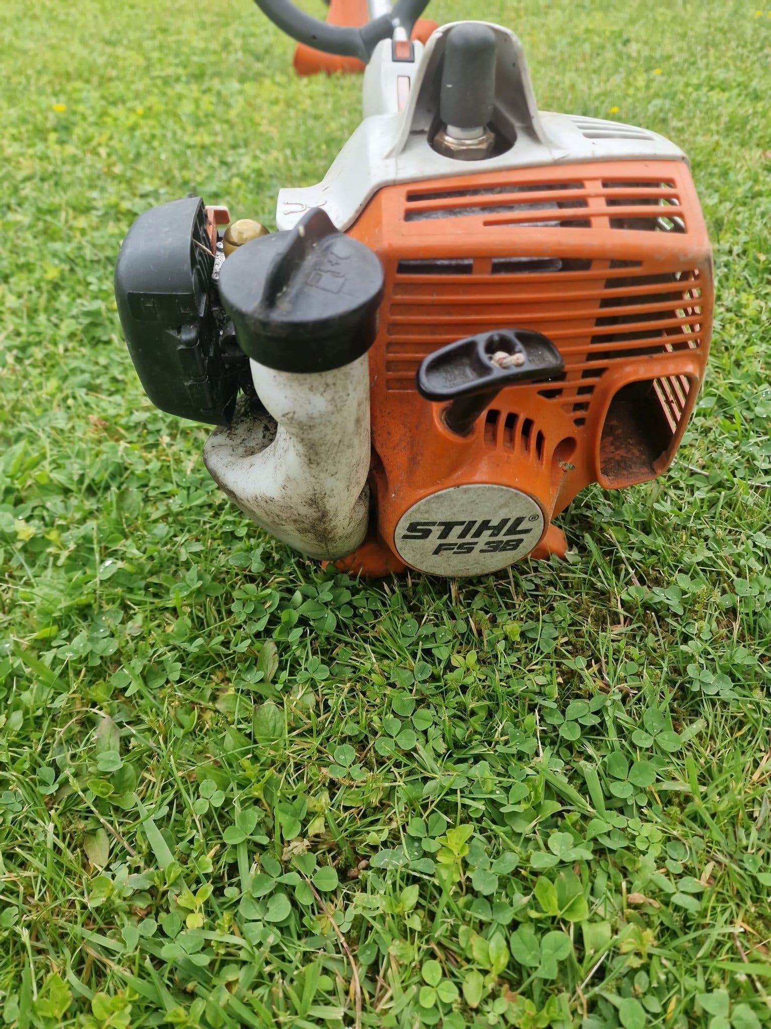Stihl FS 38 Grästrimmer