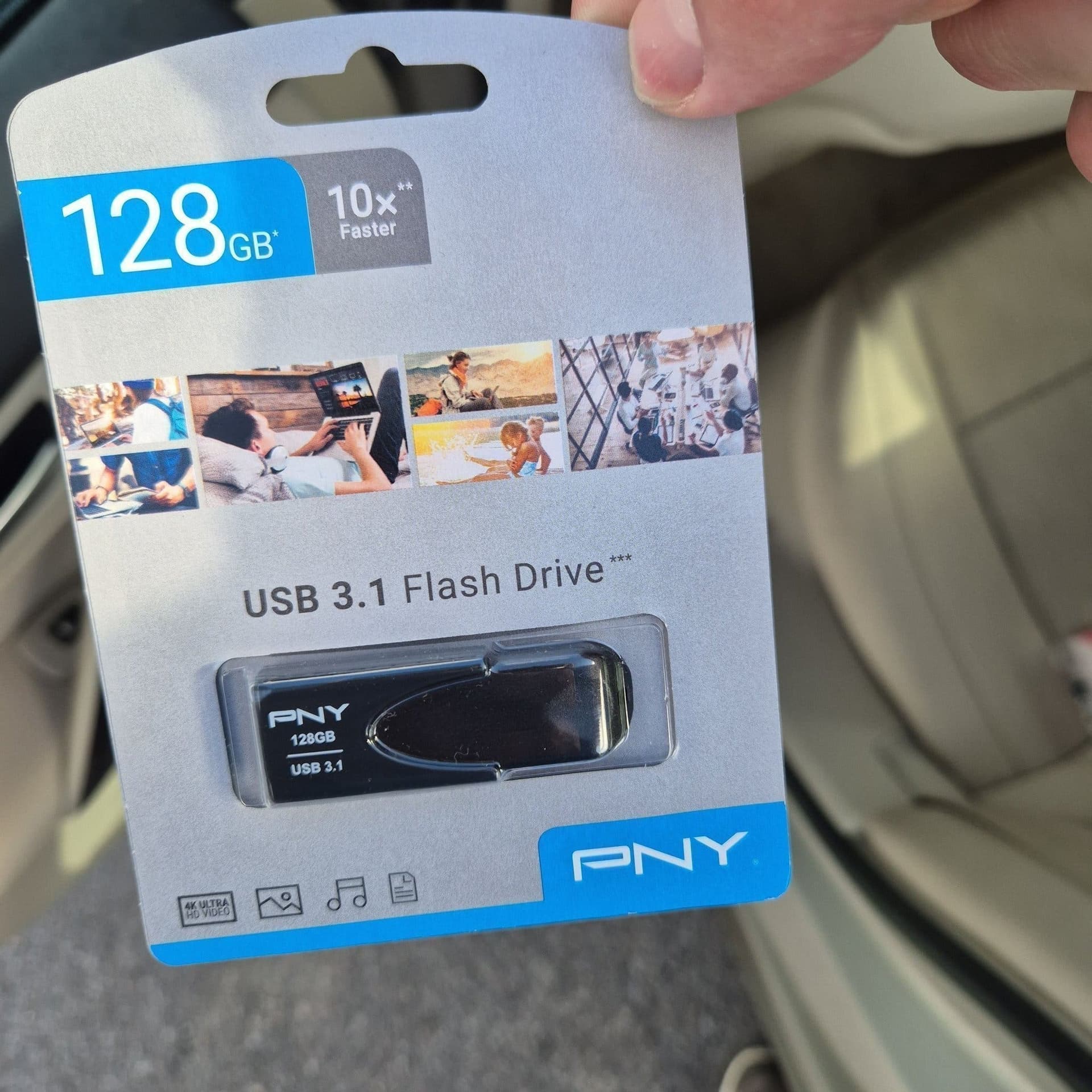 PNY USB 3.1 Flash Drive