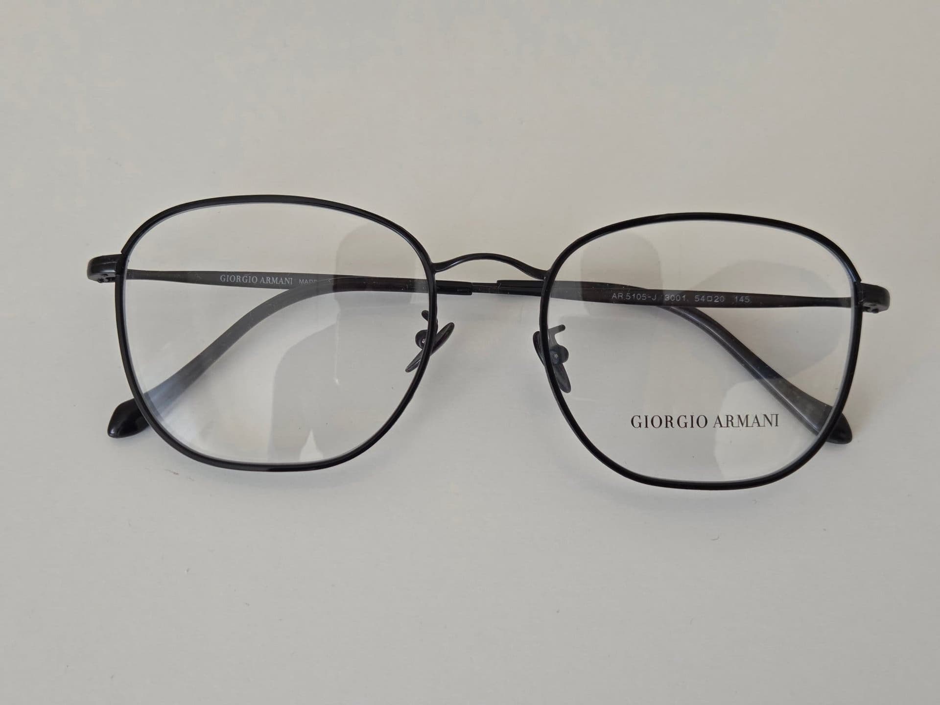 Giorgio Armani glasögonbågar AR 5105-J 3001 54 20 145