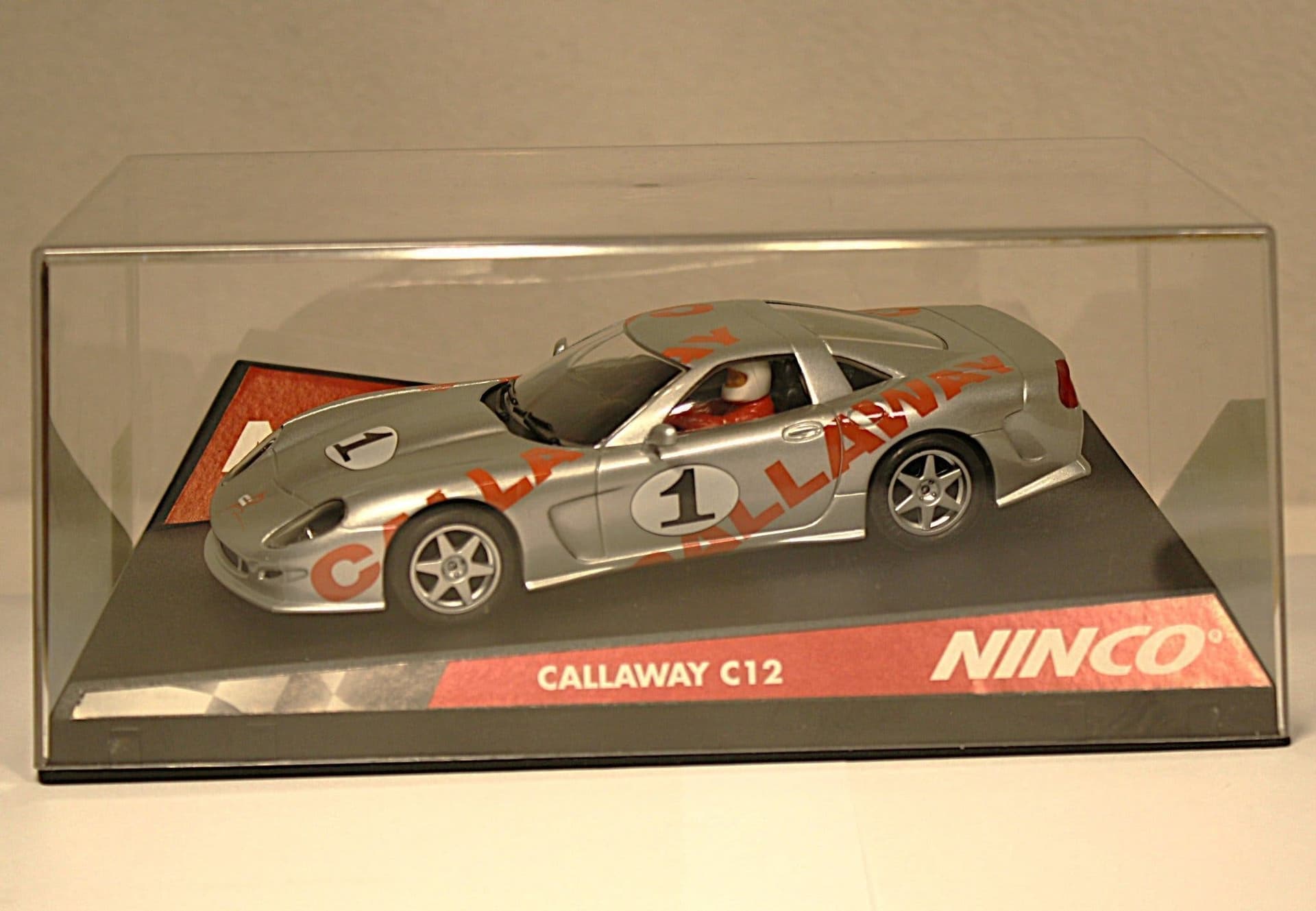 Ninco Corvette Callaway C12 Scalextric Slotcar Bilbana