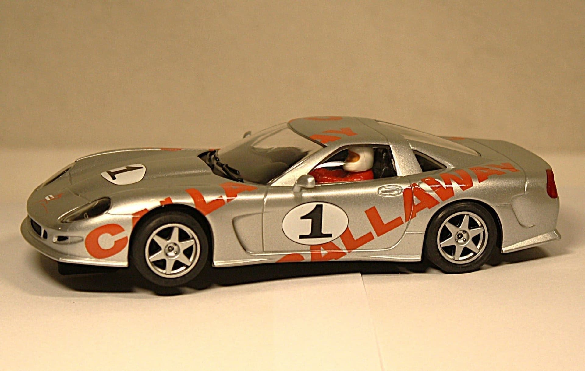 Ninco Corvette Callaway C12 Scalextric Slotcar Bilbana