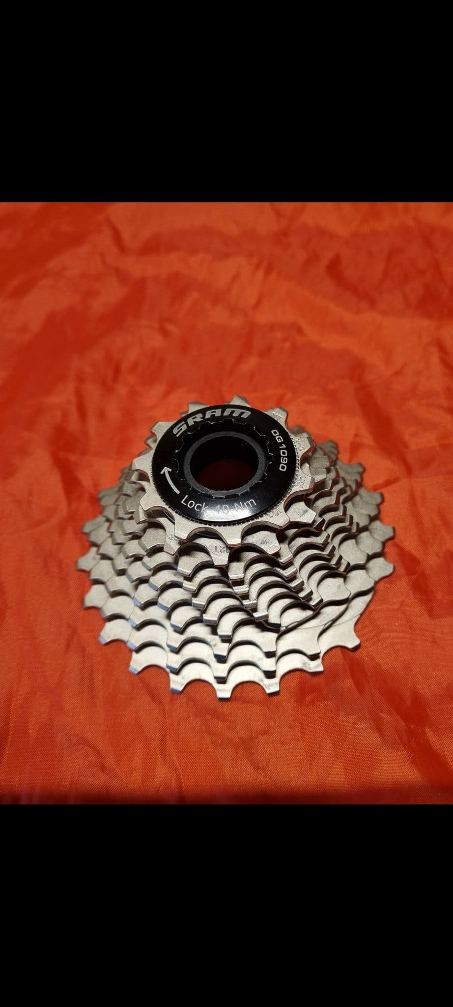 SRAM RED OG 1090 Ny Cykelkassett nypris 1495kr