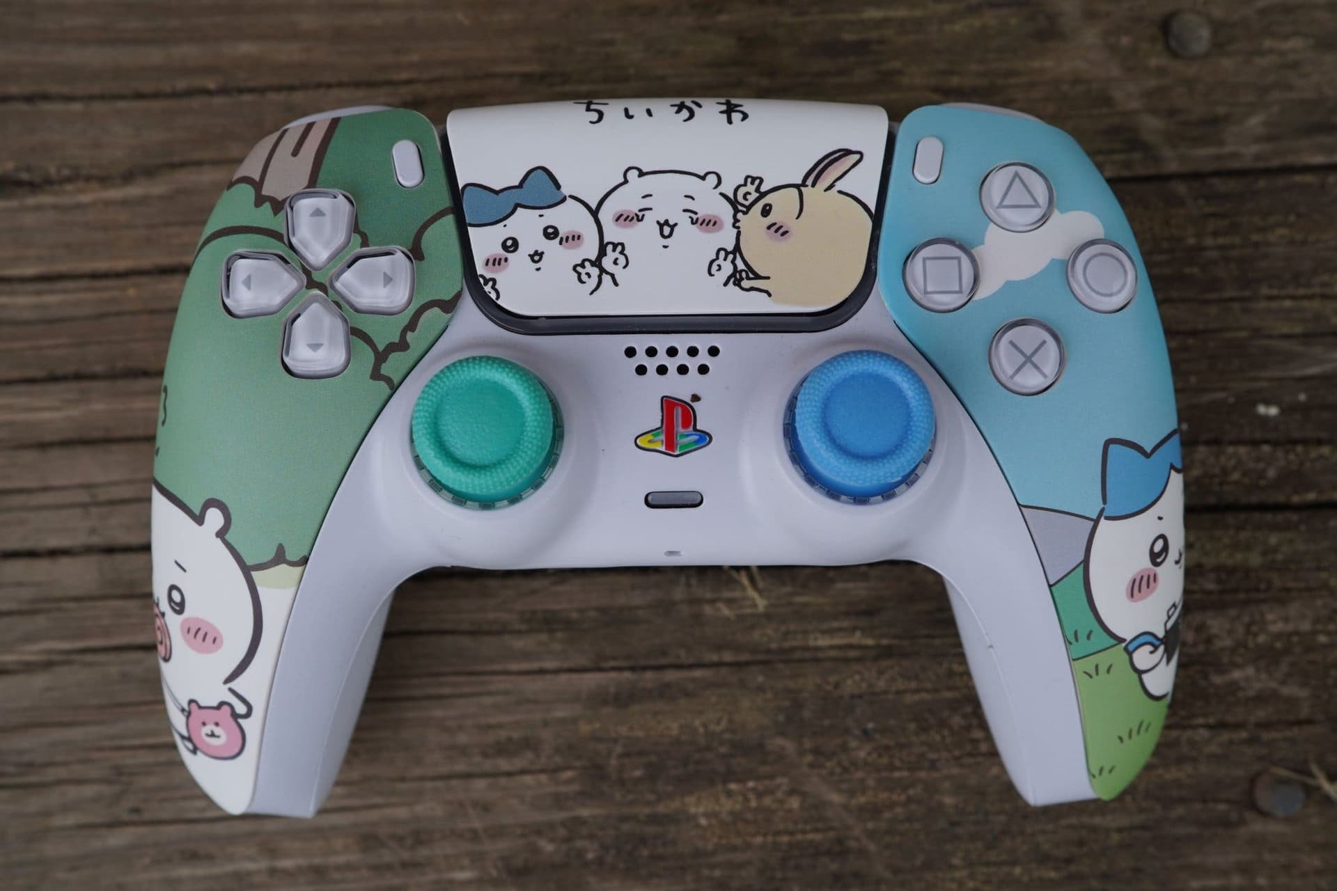 Sony Dualsense TMR Customized