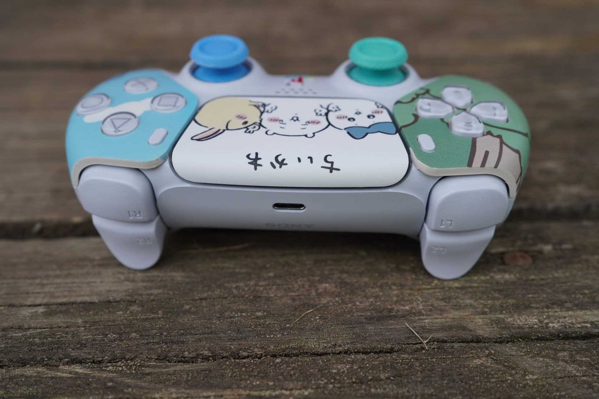 Sony Dualsense TMR Customized