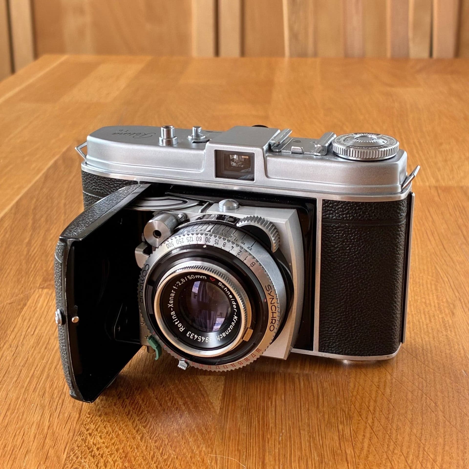 Kodak Retina lb — servad.