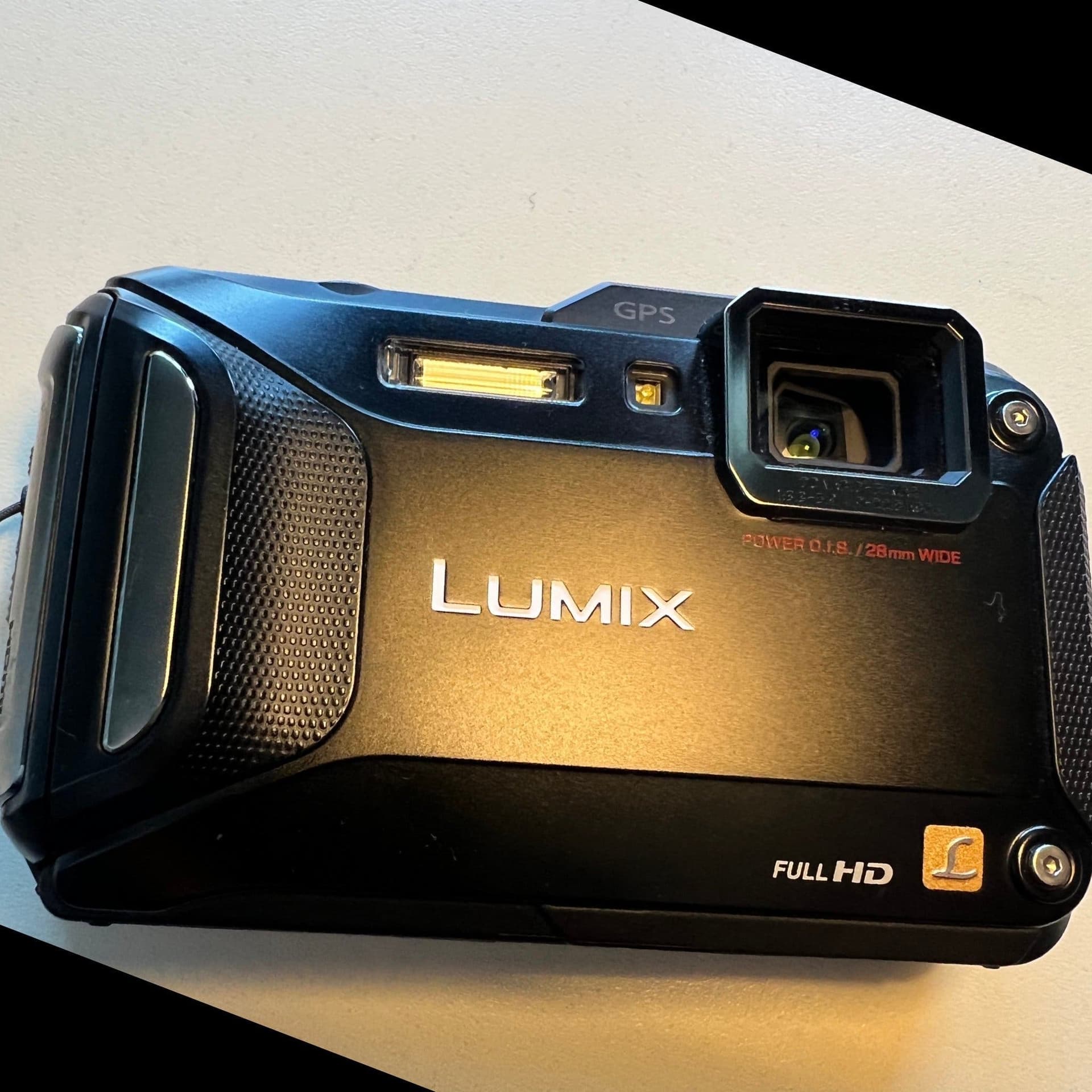 Panasonic Lumix DMC-FT5 digitalkamera