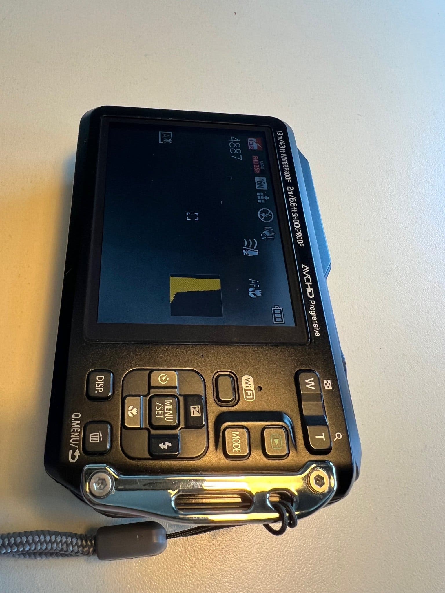 Panasonic Lumix DMC-FT5 digitalkamera