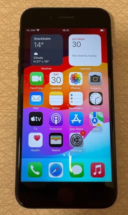 iPhone SE (gen 2) 64 GB