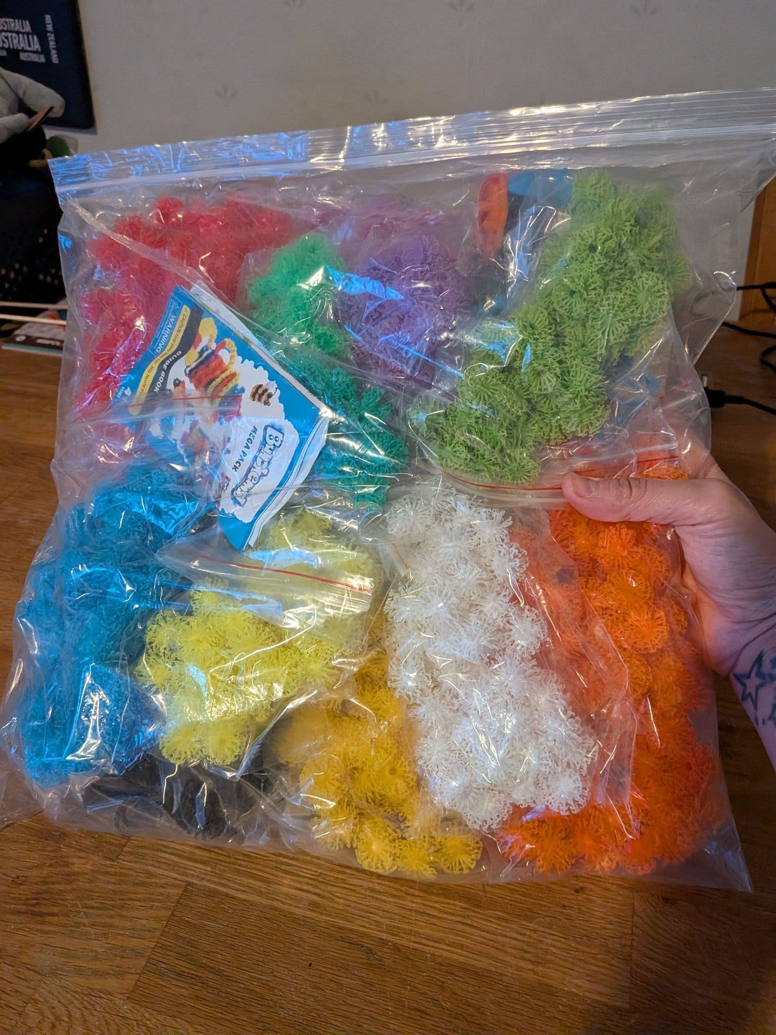 Bunchems Mega Pack med tillbehör