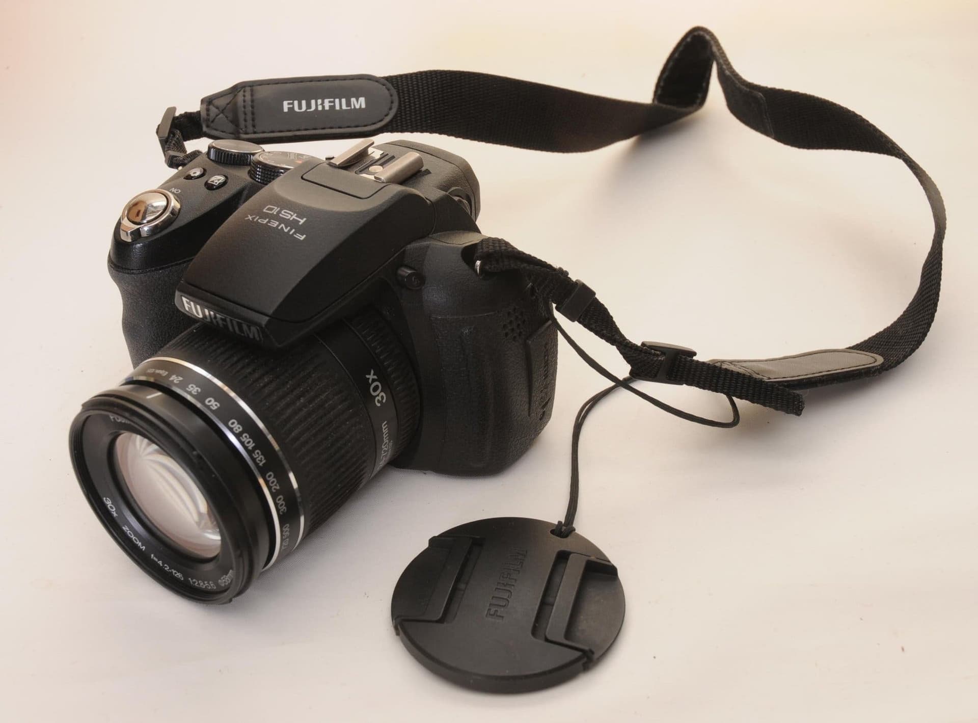 Fujifilm FinePix HS10 digitalkamera
