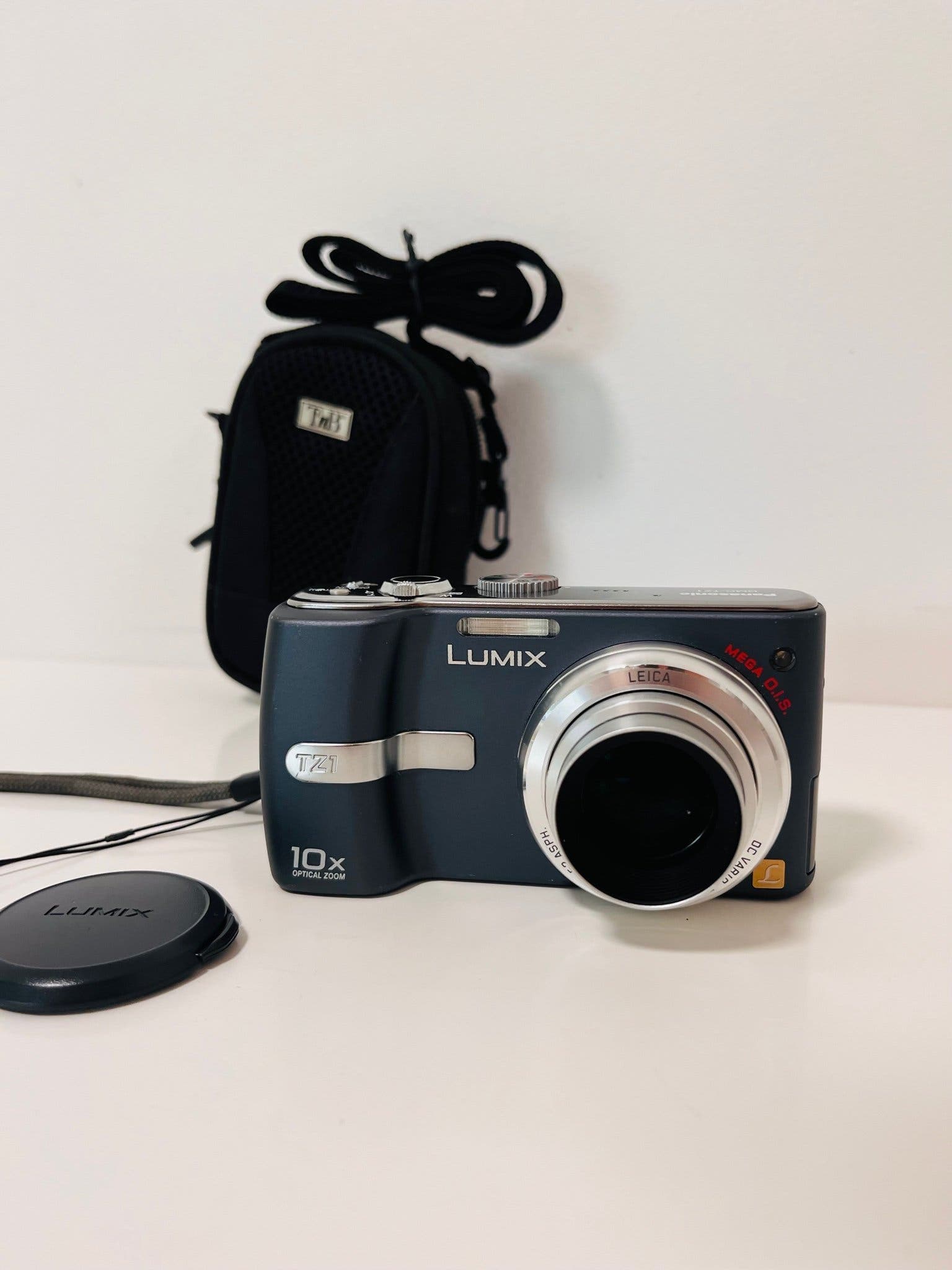 Digitalkamera Panasonic Lumix DMC-TZ1