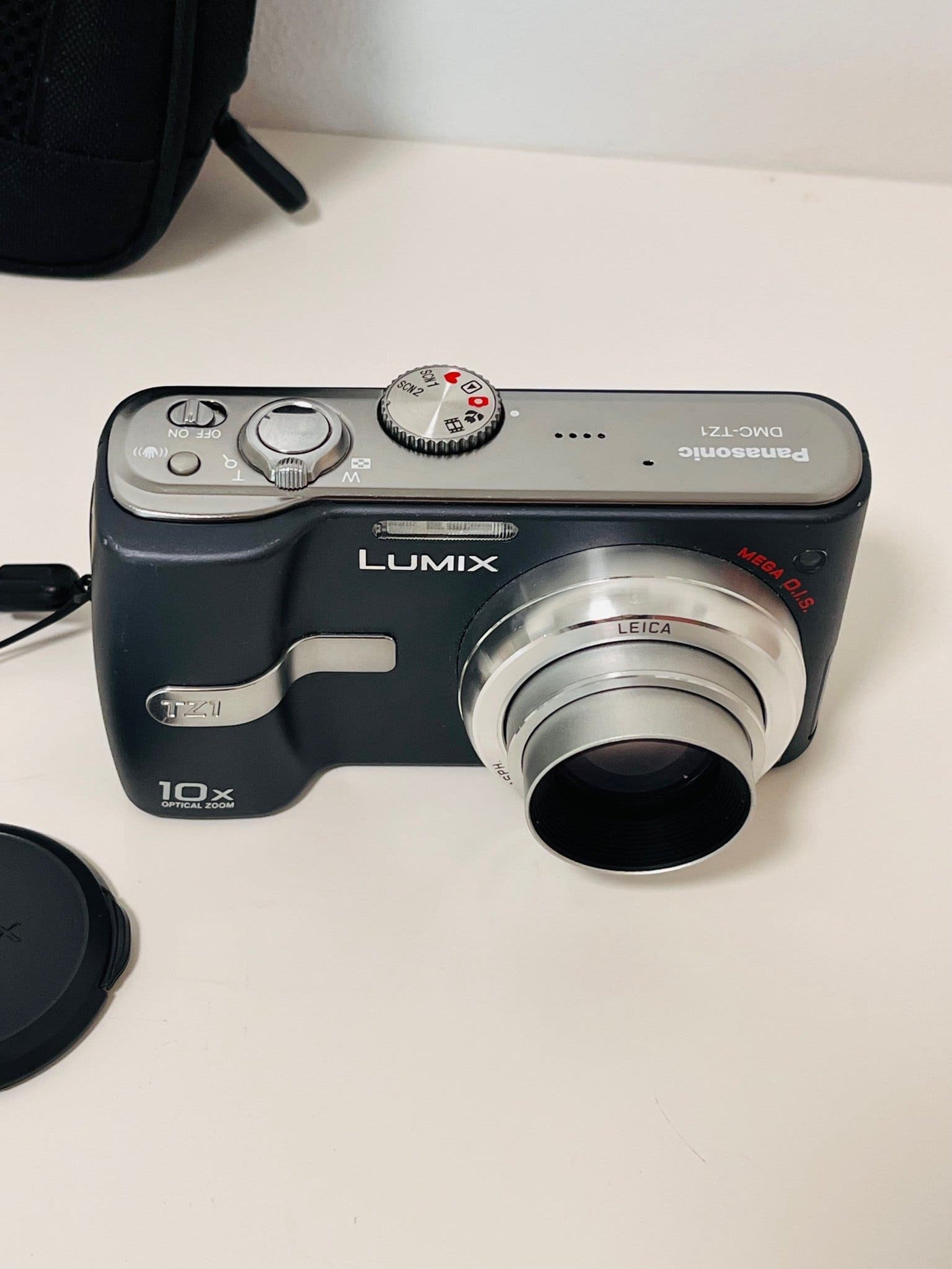 Digitalkamera Panasonic Lumix DMC-TZ1