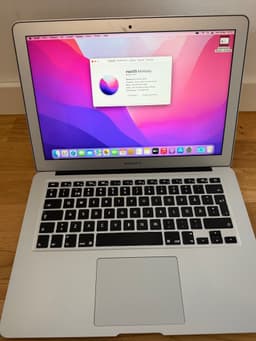 MacBook Air 13-tums