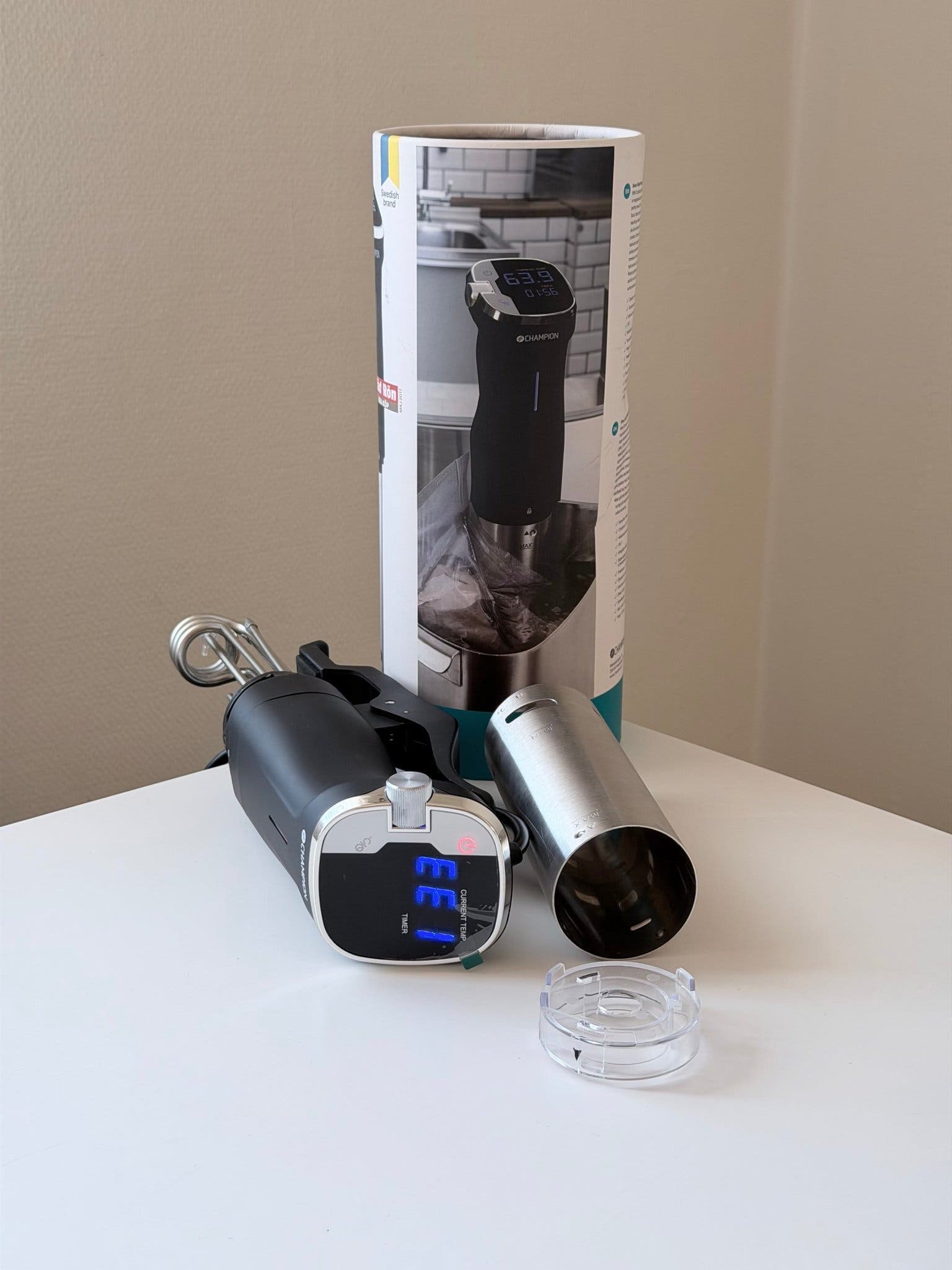 Champion Sous Vide Precision Circulator SV310