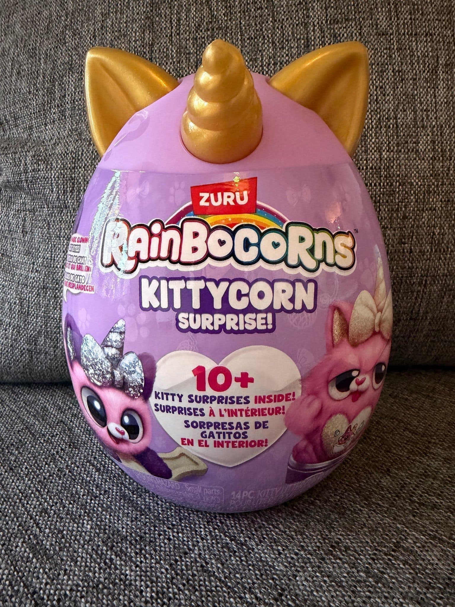 NY! Rainbocorns Kittycorn Surprise
