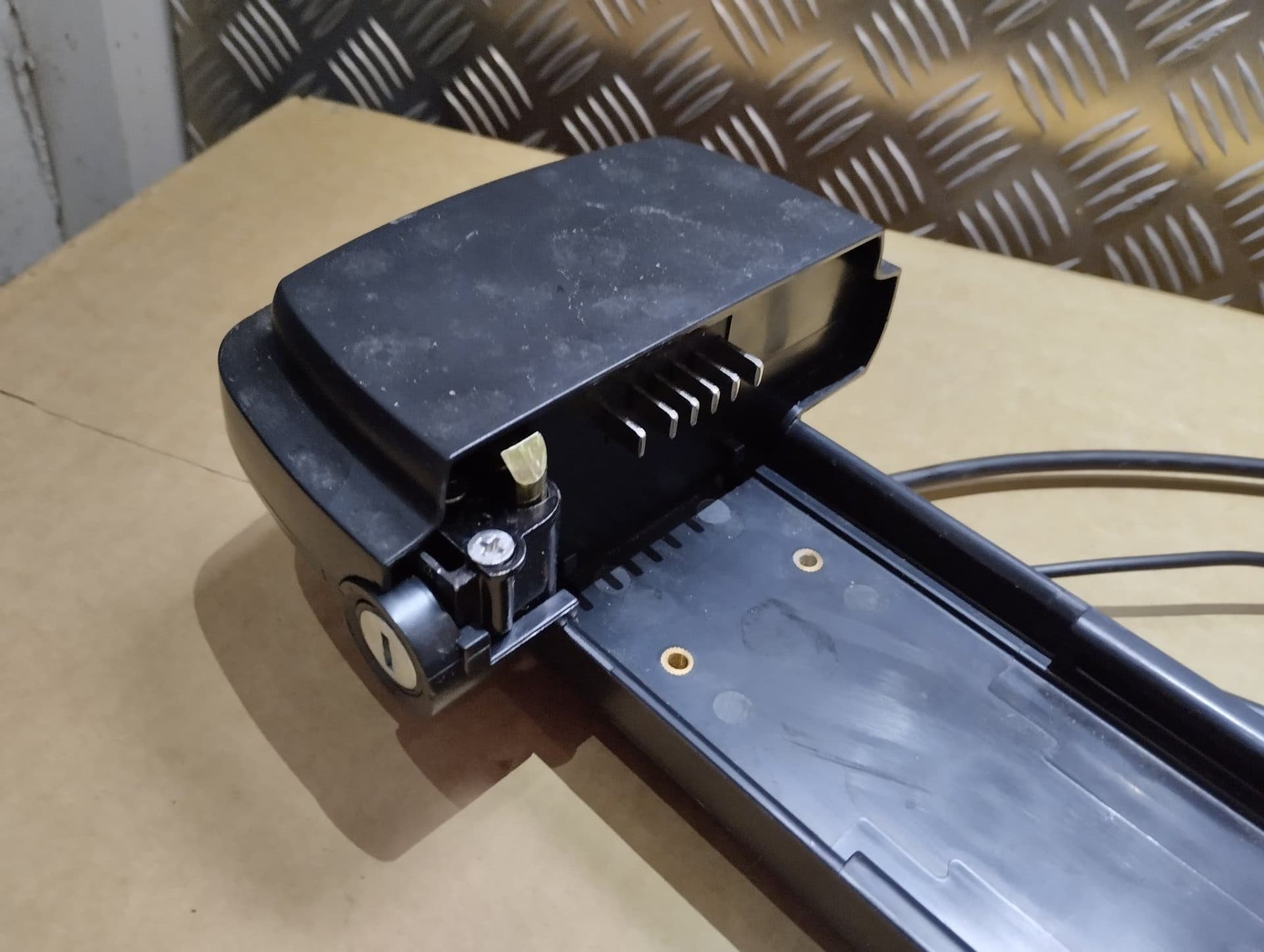 Elcykel Batterihållare Bafang ny/oanvänd