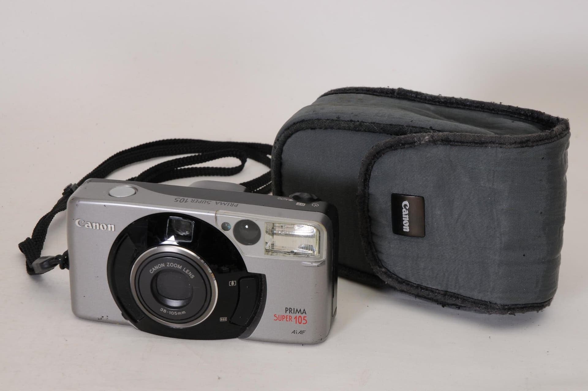 Kompaktkamera Canon Prima Super 105
