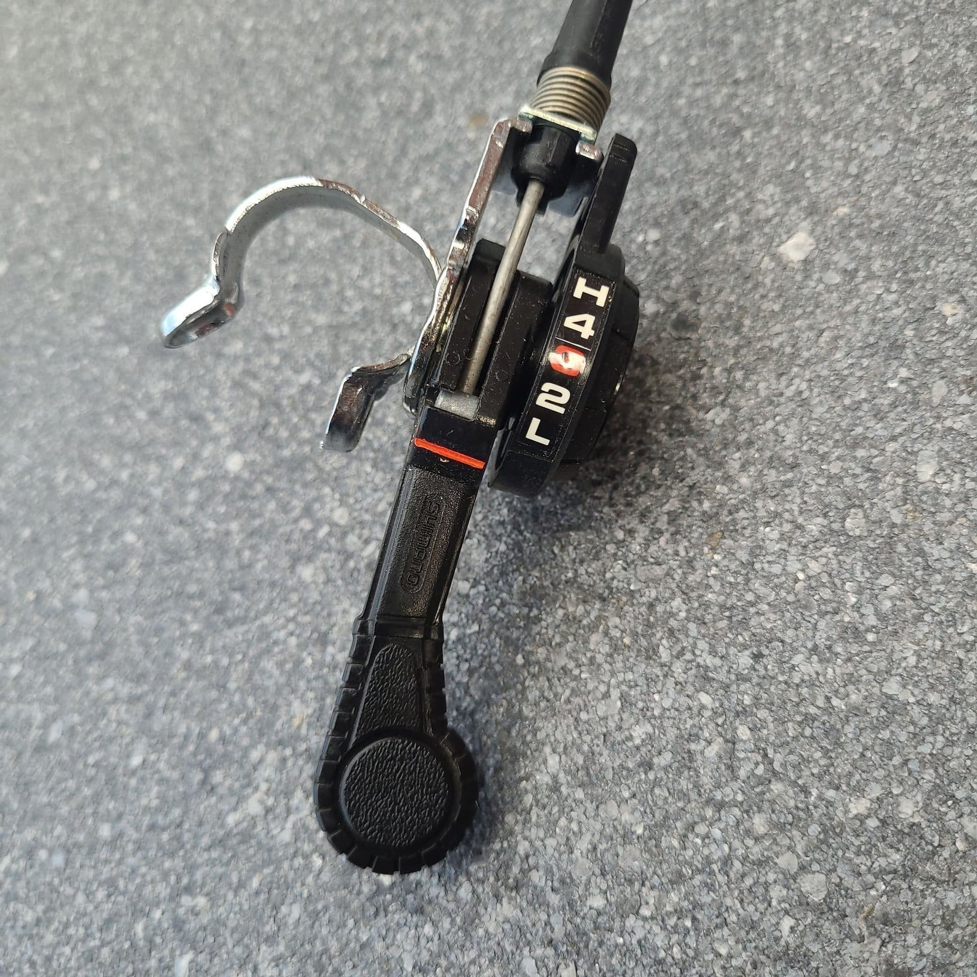 Shimano Positron Växelreglage 1580mm