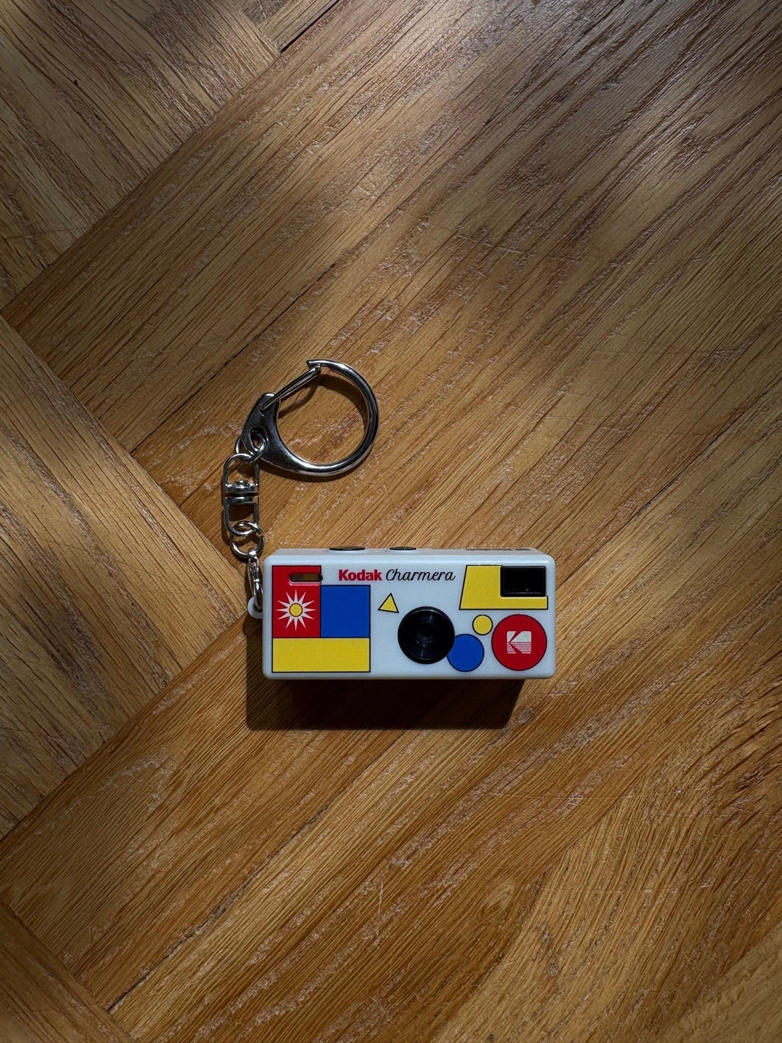 Kodak Charmera digital camera
