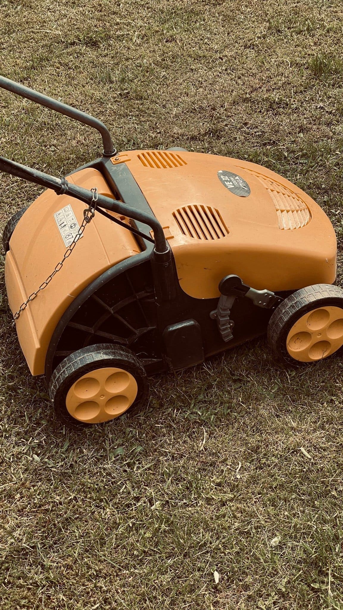 Vertikalskärare Stiga SV 32