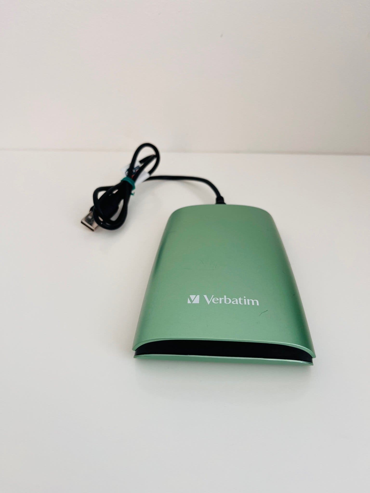 Verbatim Extern Hårddisk 320GB