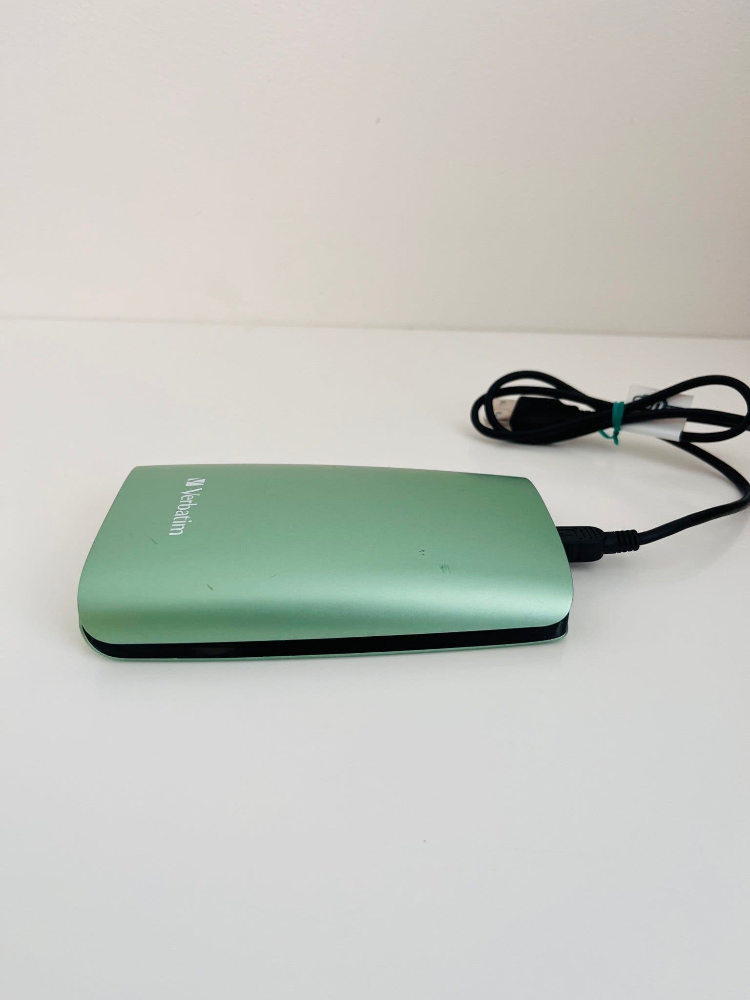 Verbatim Extern Hårddisk 320GB