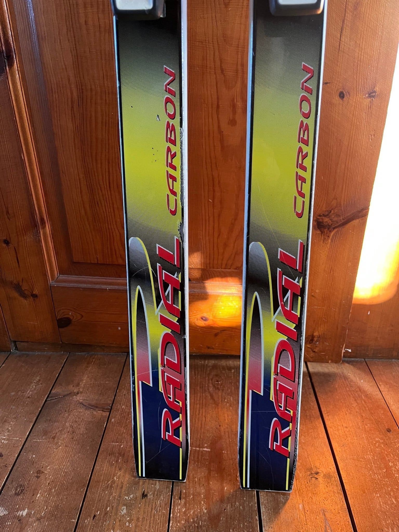 Head XT1 Radial Carbon Skidor 195 cm, alpint, utförsåkning