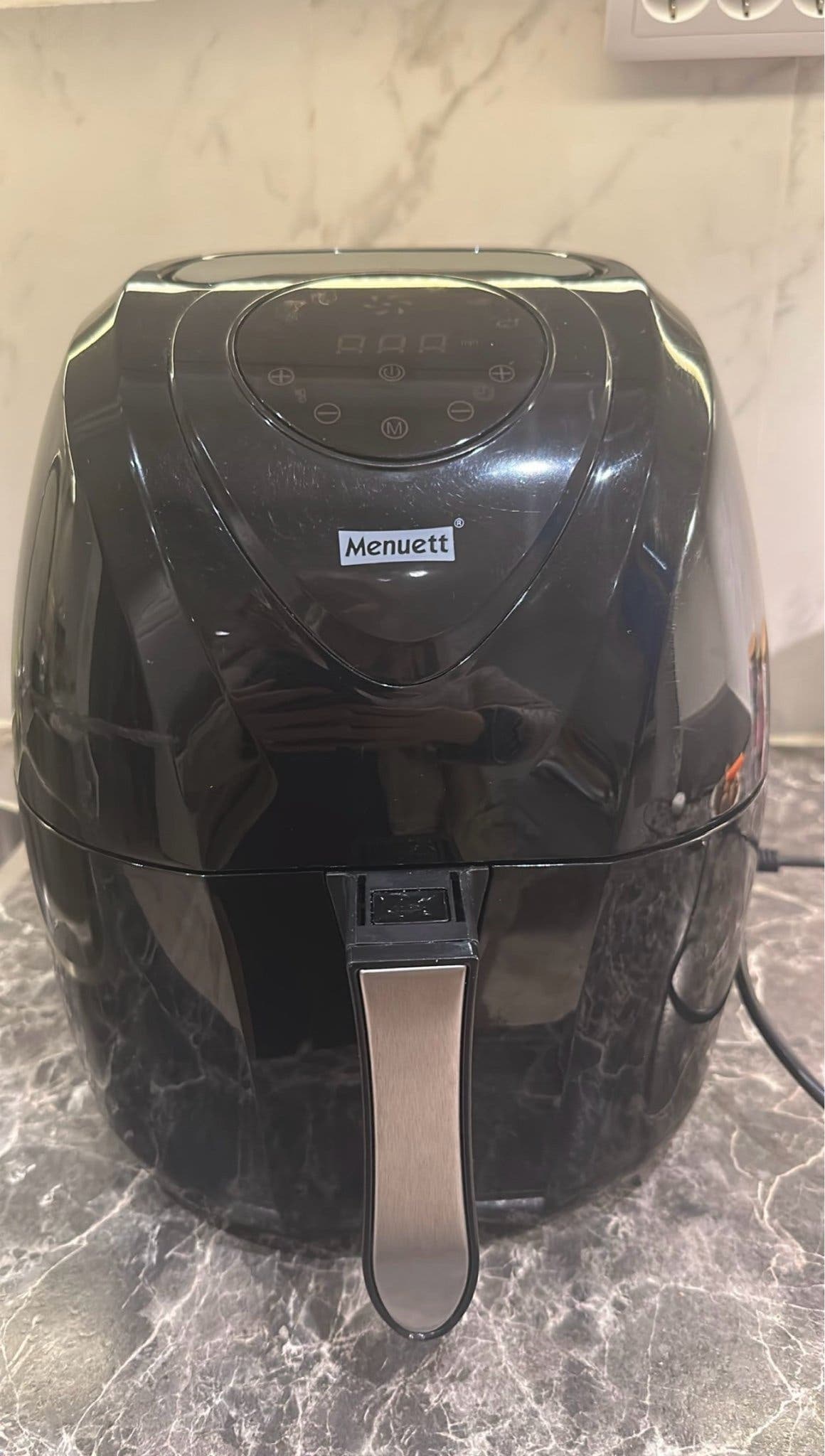 Menuett Airfryer 500kr
