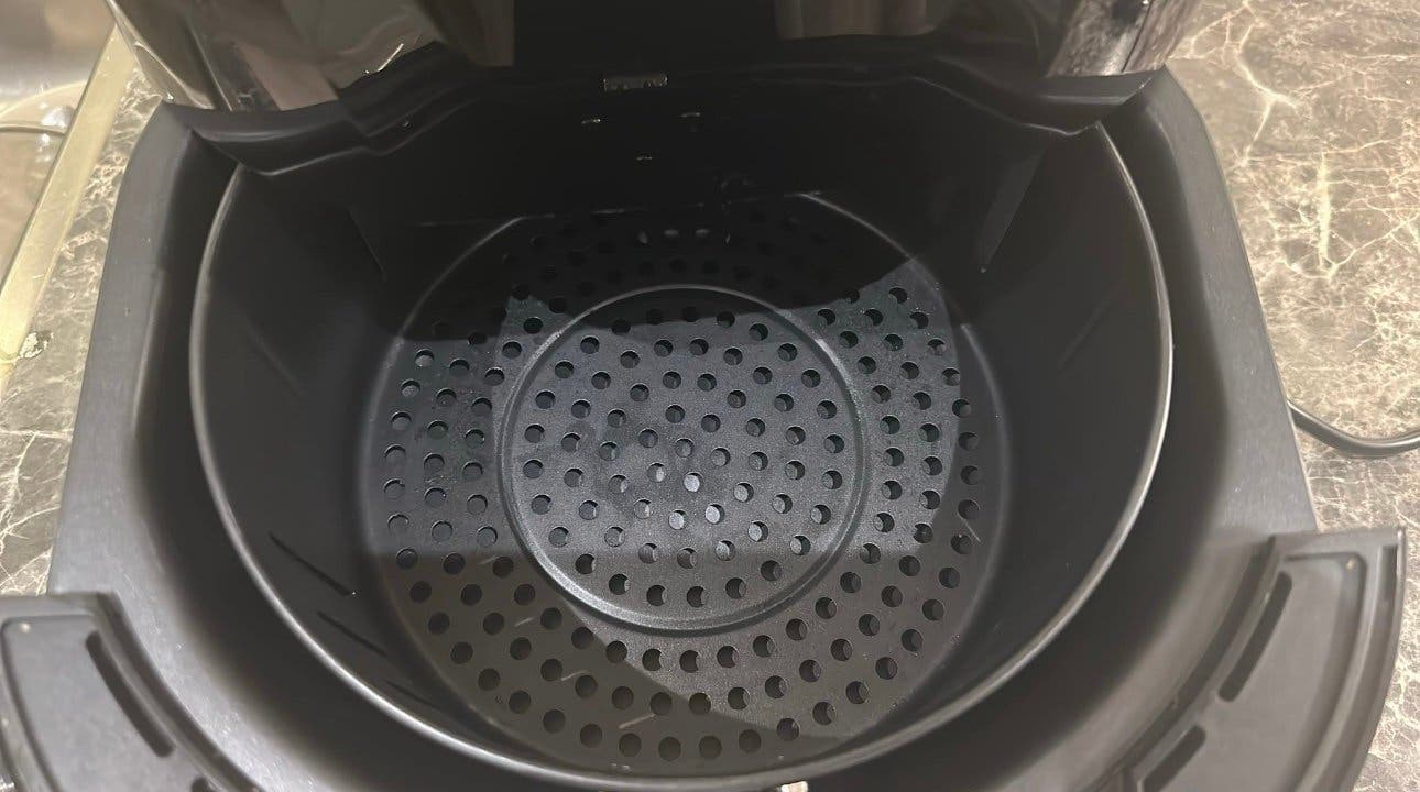 Menuett Airfryer 500kr