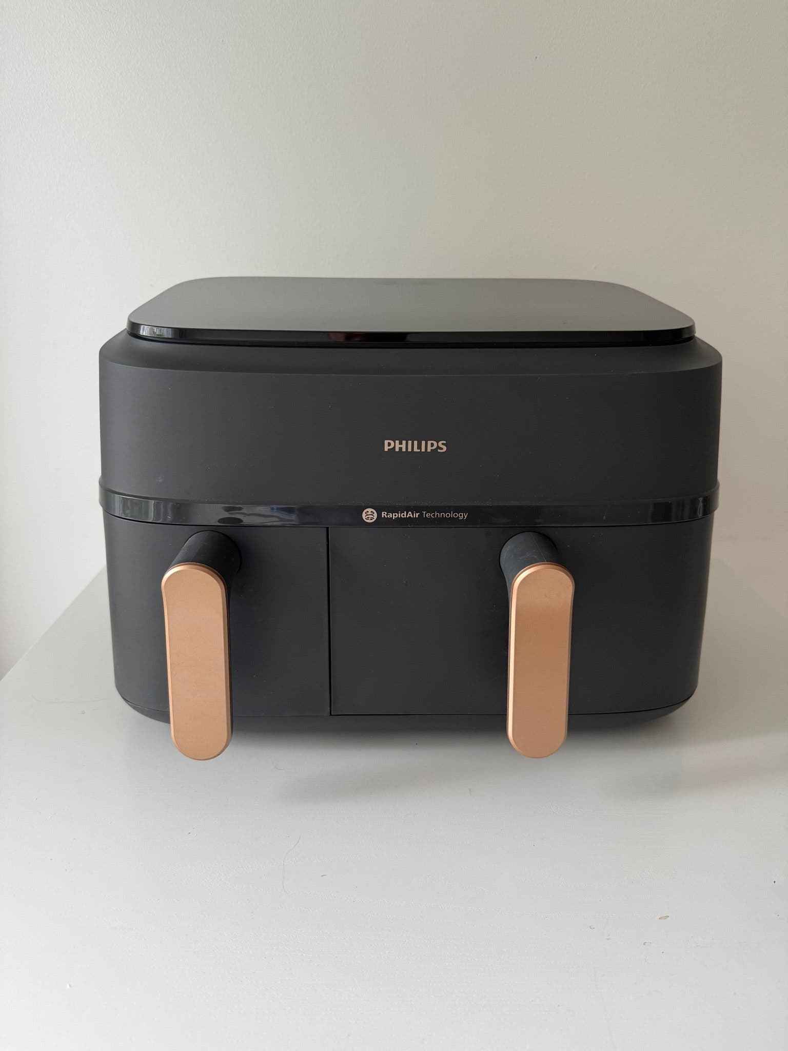 Philips Airfryer NA352/00 Dual Basket