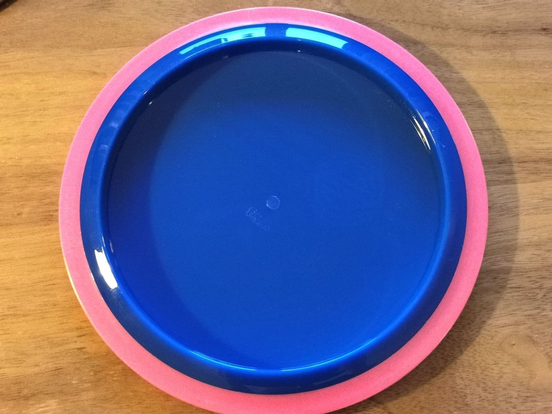 Discgolf / Frisbeegolf Axiom SimonLine Timelapse Time Lapse First Run Prototype