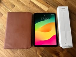 Apple iPad mini 6 2021 surfplatta