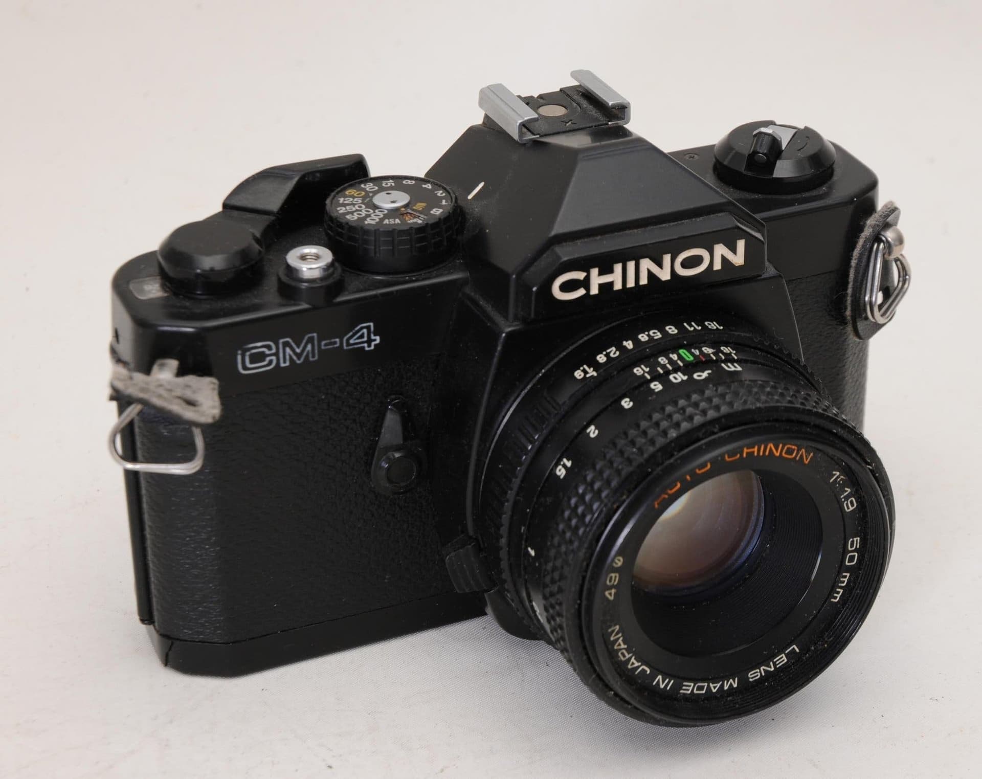 Kamera Chinon CM 4