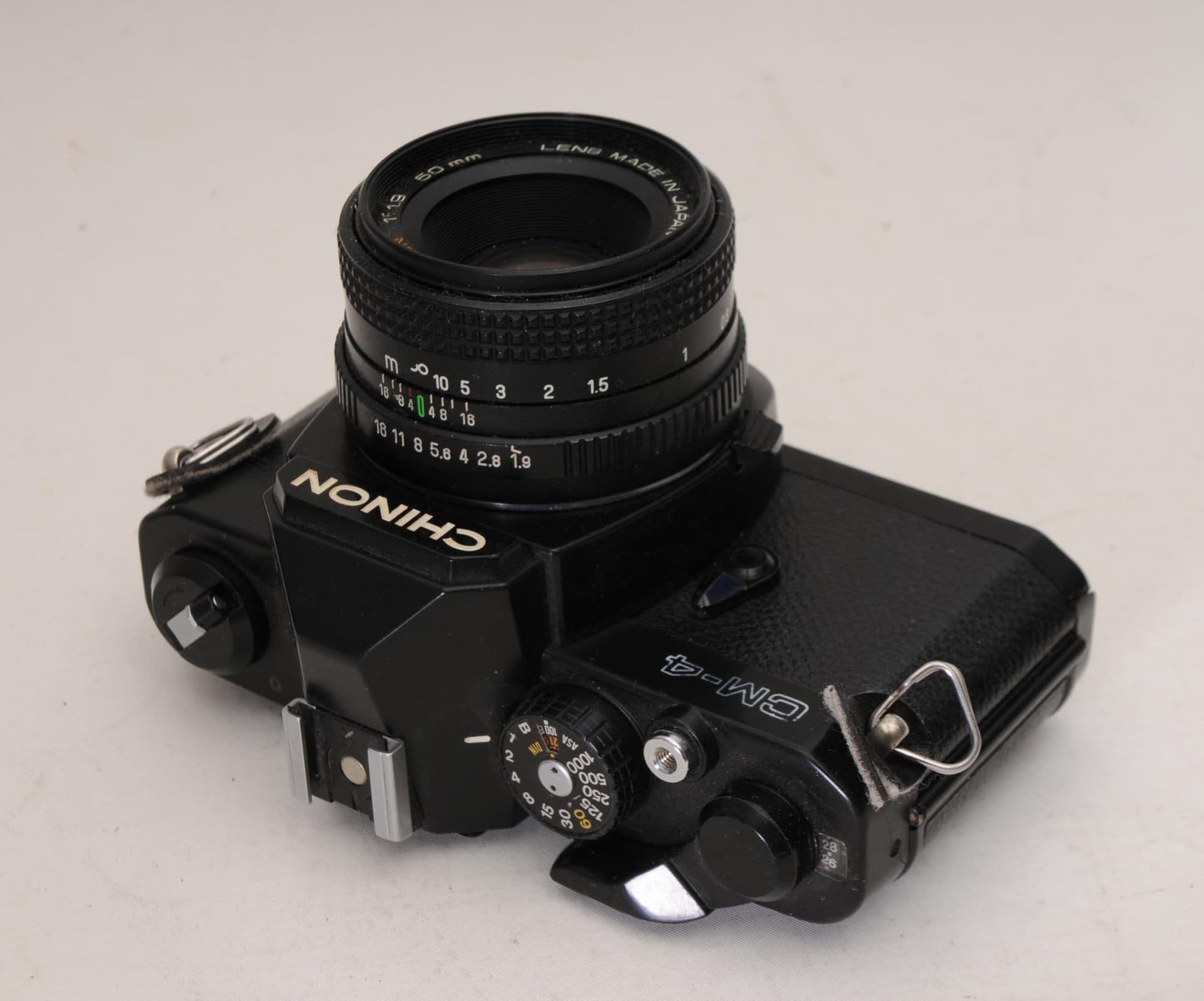 Kamera Chinon CM 4