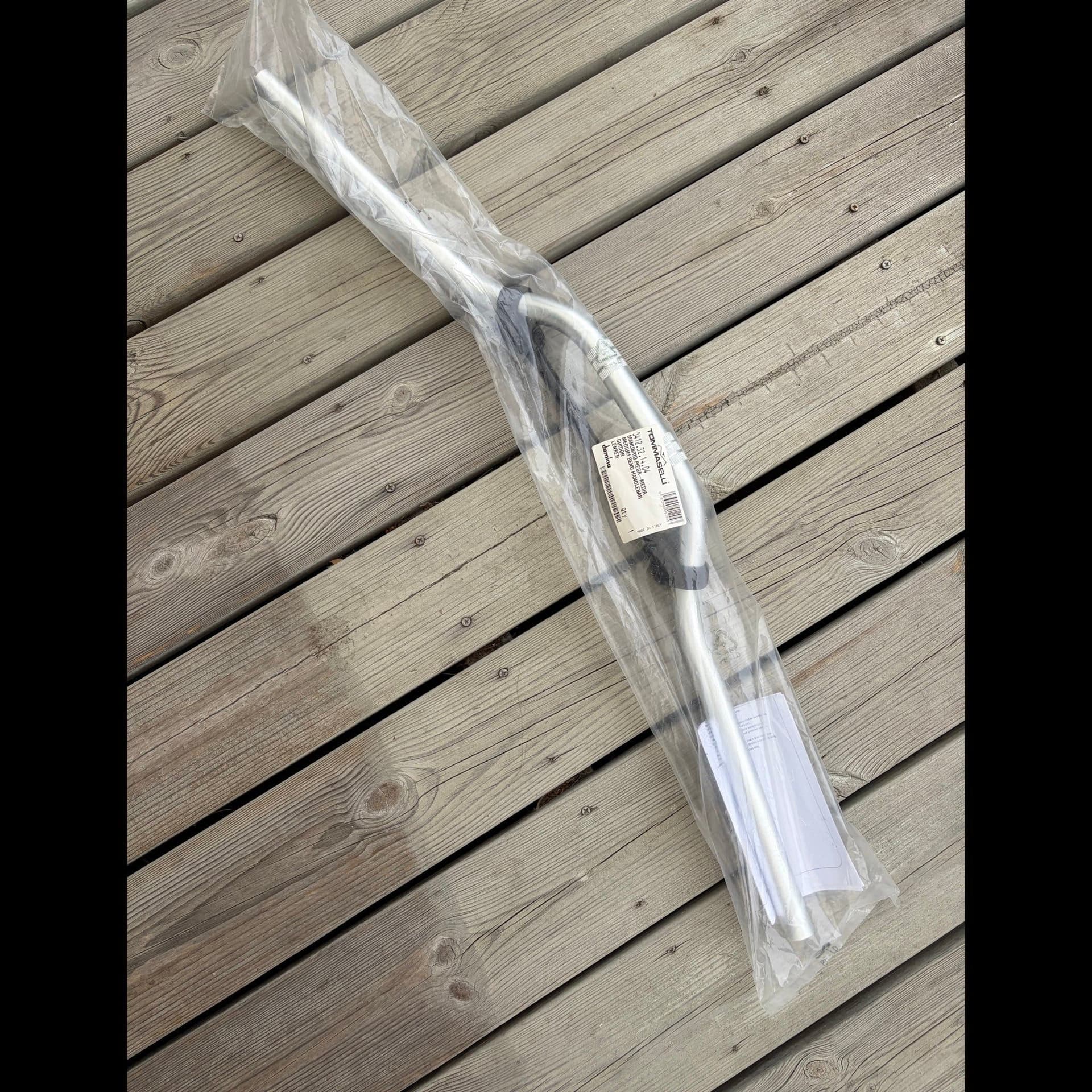 Tommaselli Medium Bend Styre. Nytt!