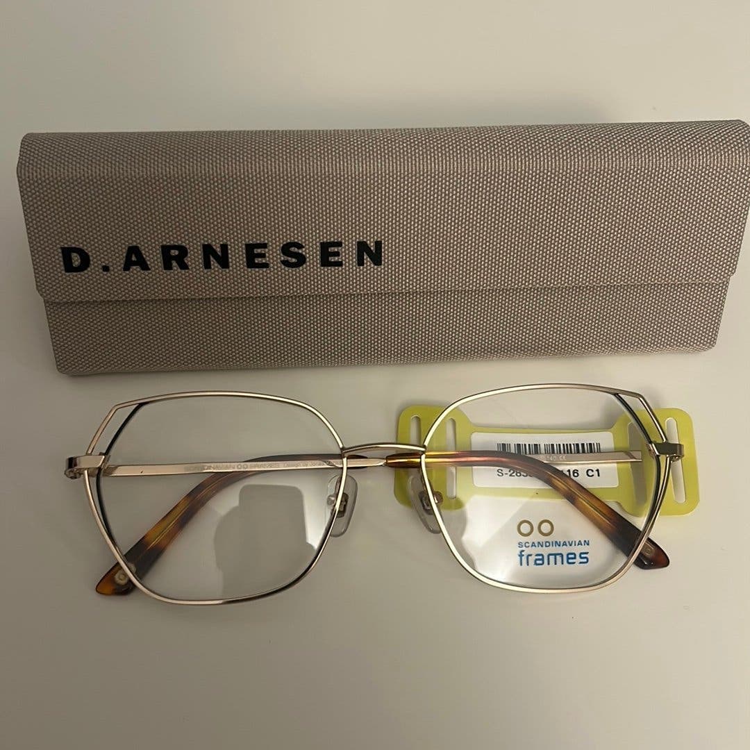 Scandinavian Frames S-2833 53>16