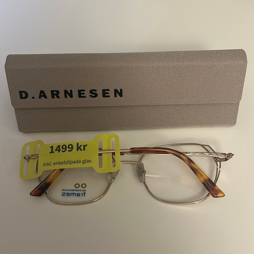 Scandinavian Frames S-2833 53>16