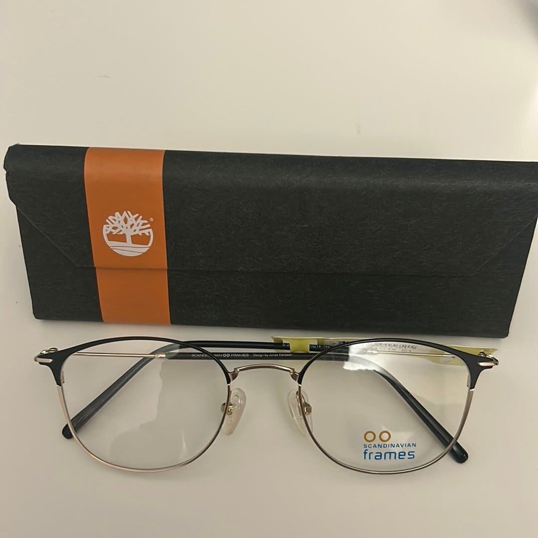 Scandinavian Frames Glasögon - Modell S-2776