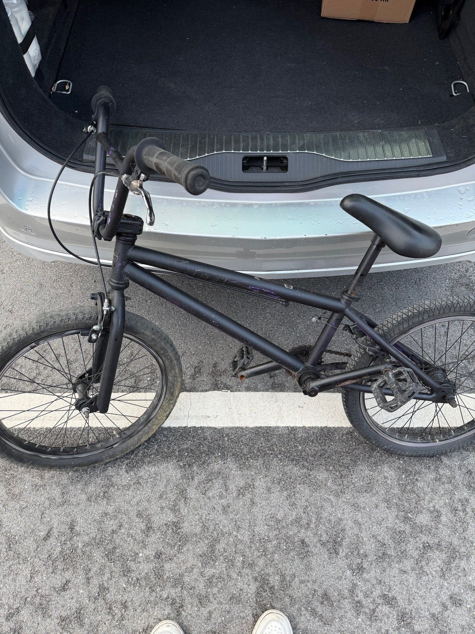 BMX-cykel
