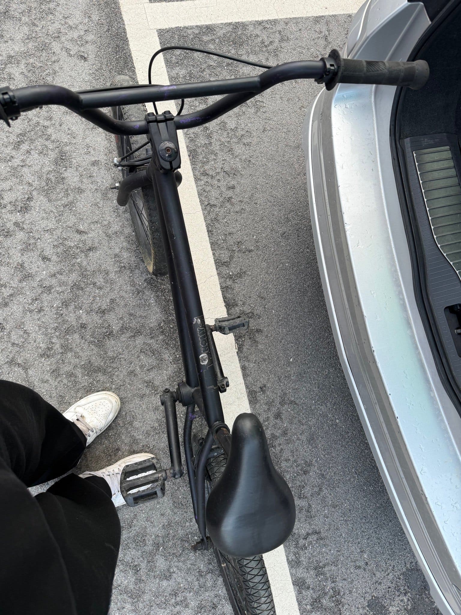 BMX-cykel
