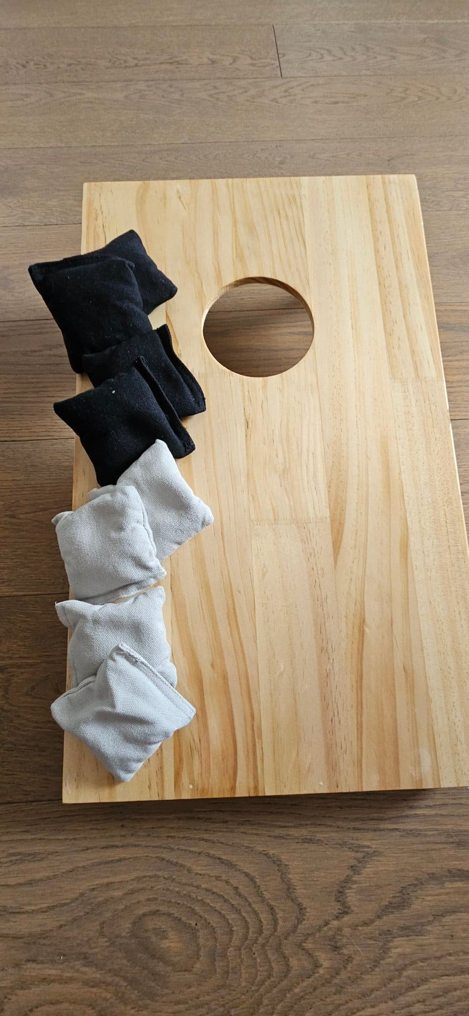 Corn Hole Spel i Trä