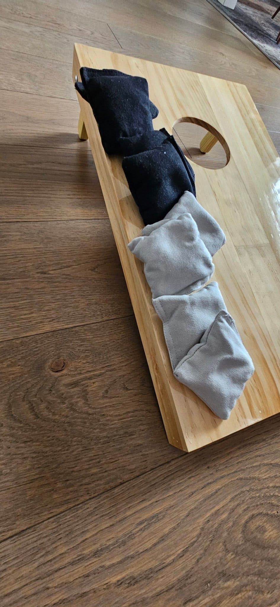 Corn Hole Spel i Trä