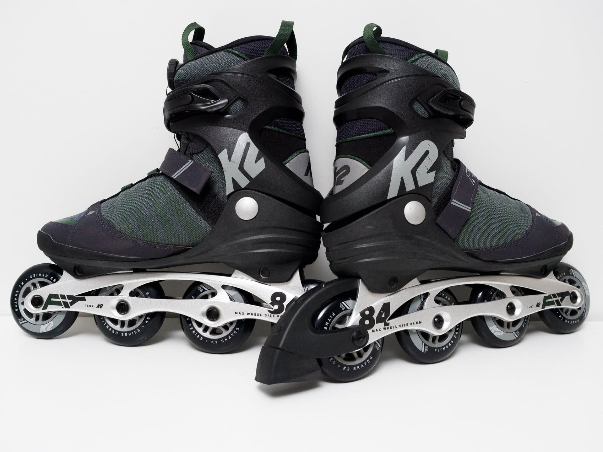 K2 F.I.T. 84 Speed BOA Inline Skridskor