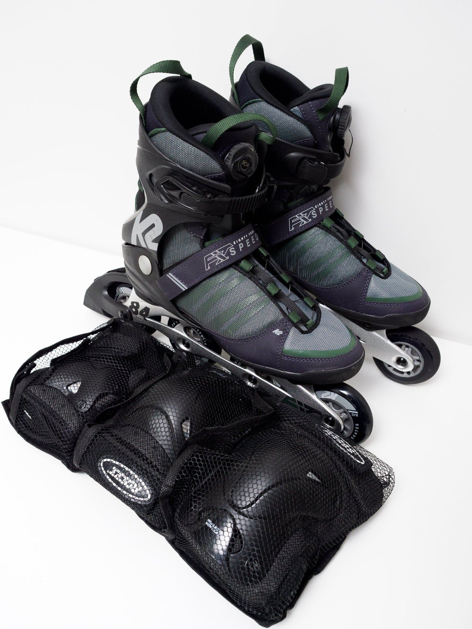 K2 F.I.T. 84 Speed BOA Inline Skridskor