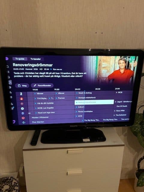 Philips 42PFL5604H/12 TV