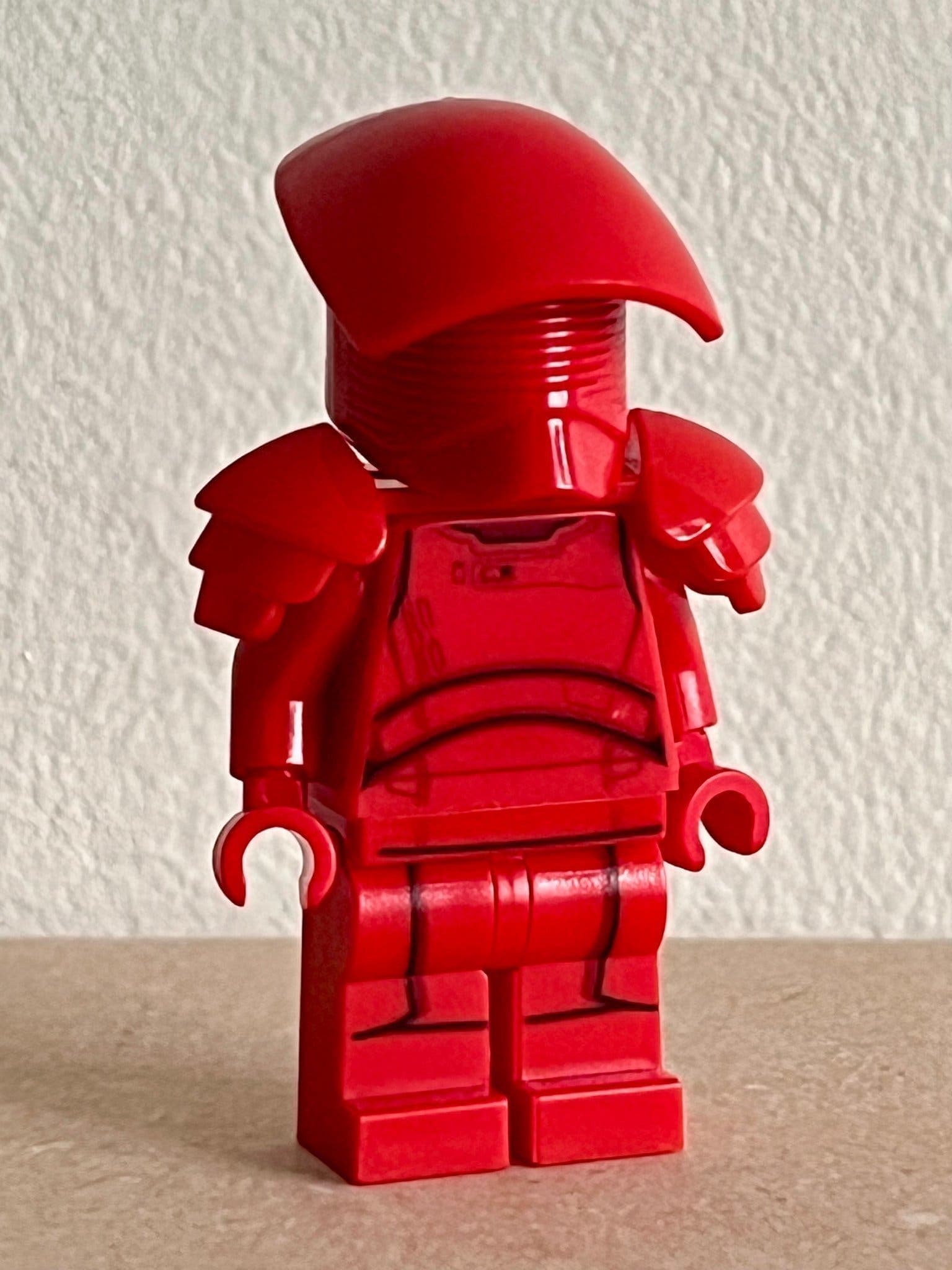 LEGO Star Wars Elite Praetorian Guard Minifigur